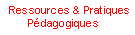 Accs au module pdagogique